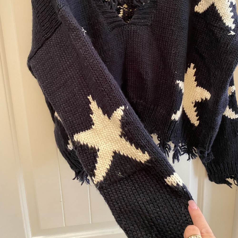 Vici Star Sweater - image 4